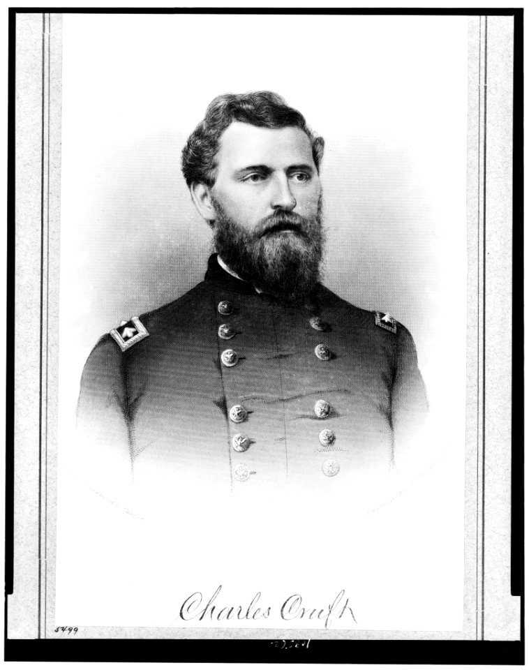 Bv't.-Maj. Gen. Chas. Cruft LCCN93513605