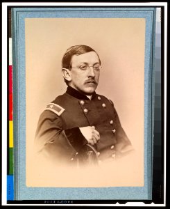 Bvt. Maj. Gen. G. H. Chapman LCCN2013648714