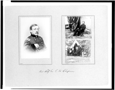Bvt. Maj. Gen. G.H. Chapman LCCN2013648714