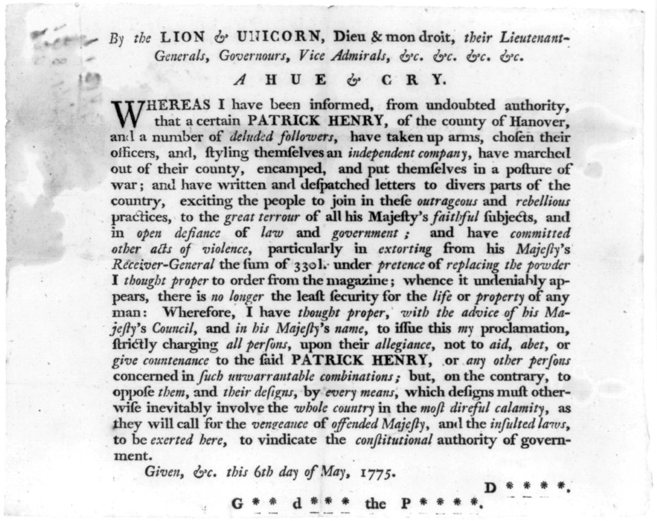 By the lion & unicorn, dieu & mon droit ... LCCN2007681477