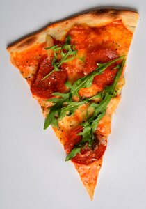 Dish meal italian