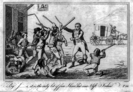 By J-s, it is the only bit of fun I have had since I left Ireland LCCN2002705932