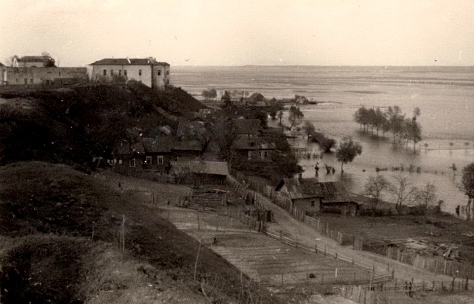 Bychaŭ, Łaźnievaja. Быхаў, Лазьневая (1941-44)