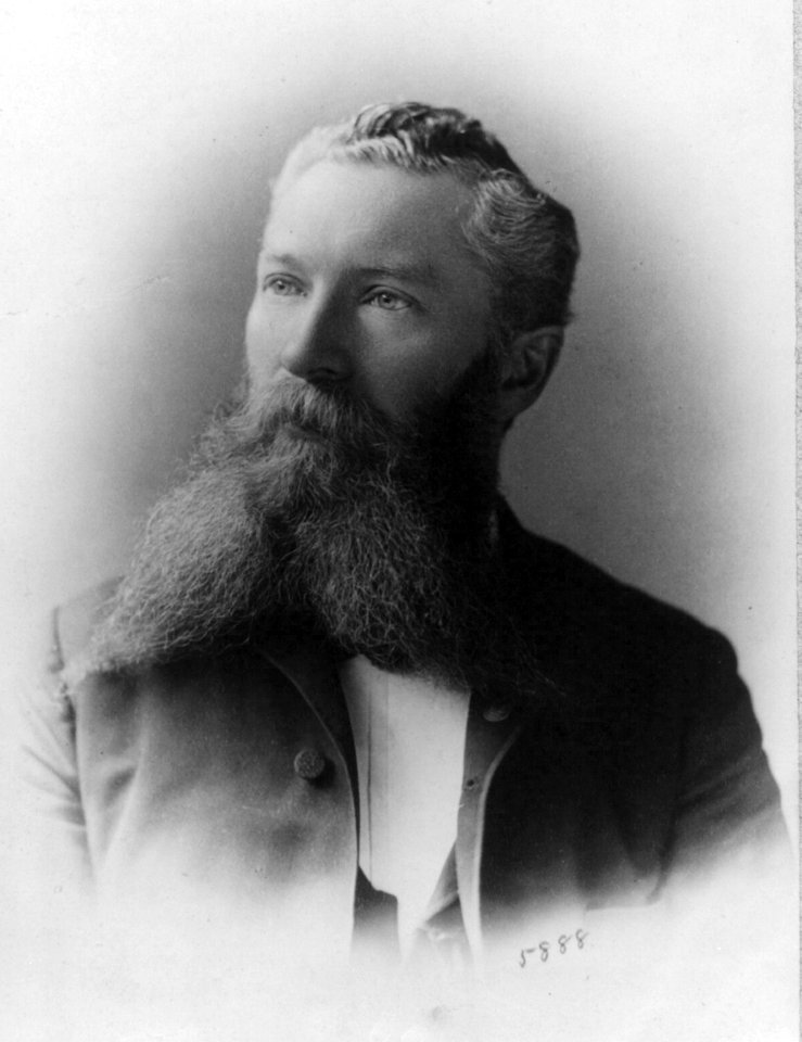 Bvt. Maj. Gen. St. Clair Augustin Mulholland LCCN2005689548