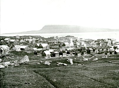 Byen Thorshavn (DNT-120280)