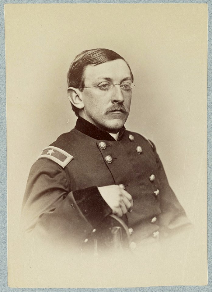Bvt. Maj. Gen. G. H. Chapman LCCN2013648714