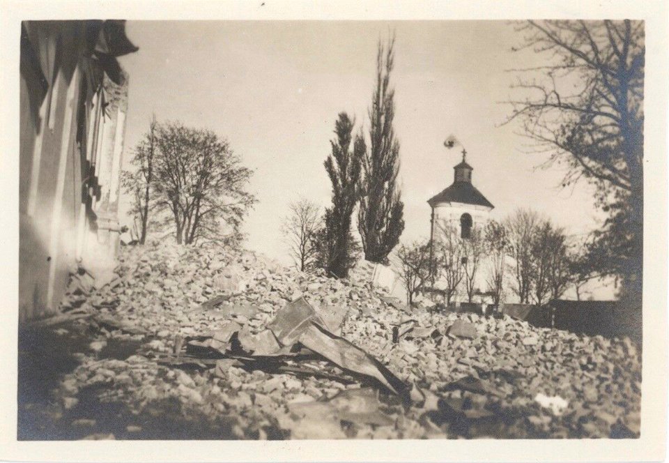Bycień, Bazylanski. Быцень, Базылянскі (1915)