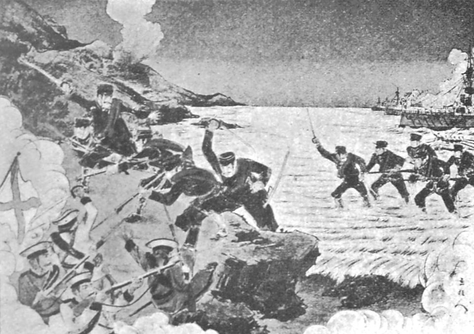 Byram - Petit Jap deviendra grand !, 1908 (page 247 crop)