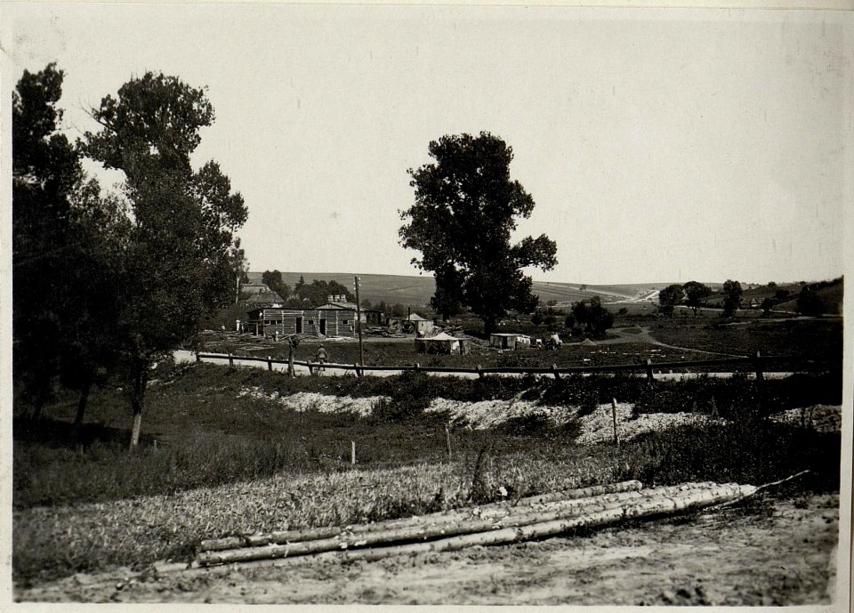 Bäckerei des 9. Korpskommandos in Olejow (Ukraine) (BildID 15544020)