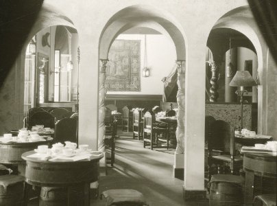 Bäckahästen 1928b