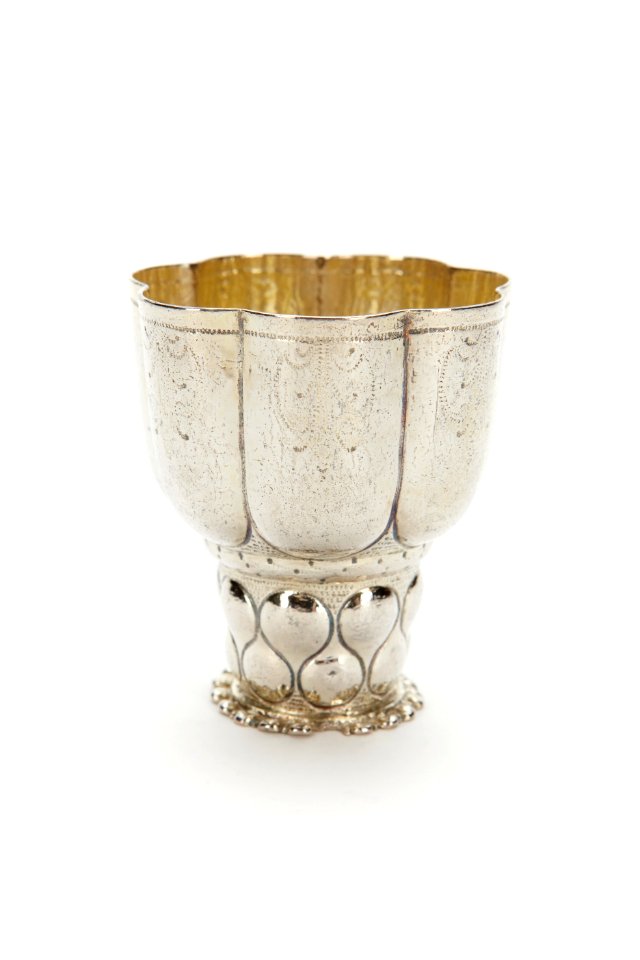 Bägare av silver - Skoklosters slott - 92199