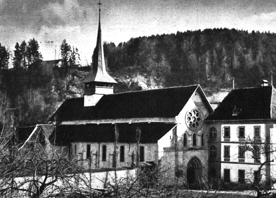 Bégule 127 Hauterive eglise