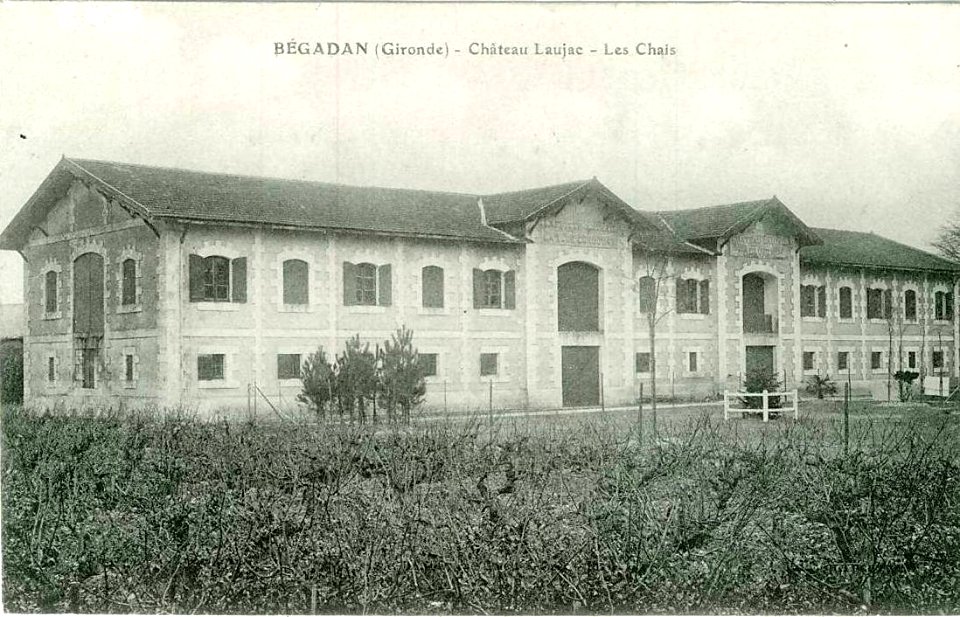 Bégadan - château Laujac 4