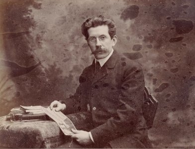 Bérenger, Henry (atelier Nadar)