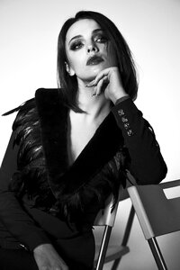 Portrait clothing fashion