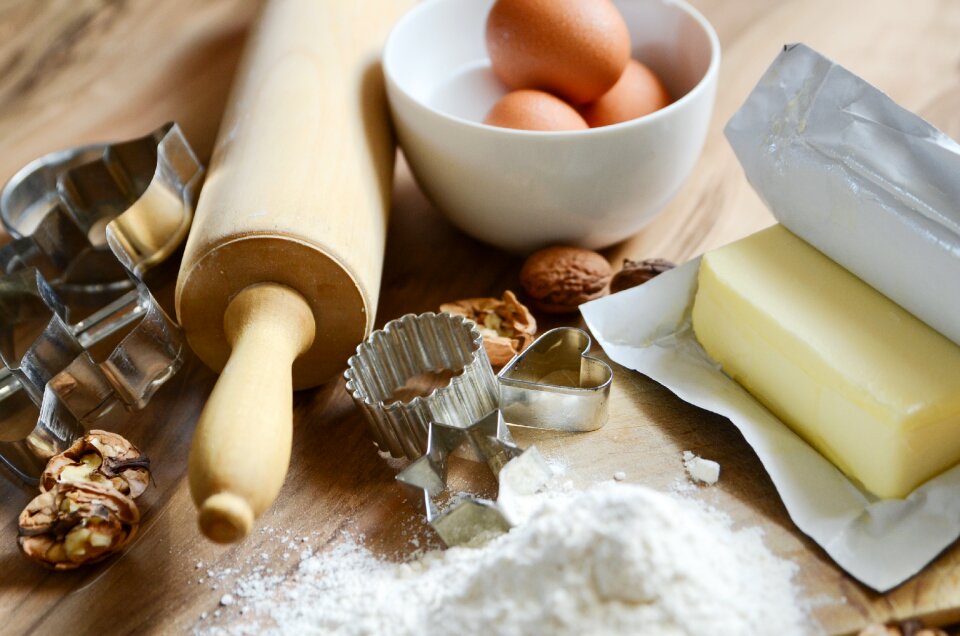 Biscuit benefit from eat