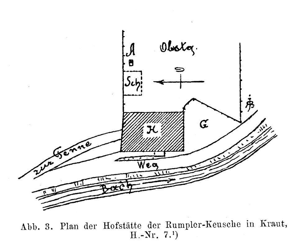 Bünker 1902 S 028 sw Kraut Rumpler Seeboden