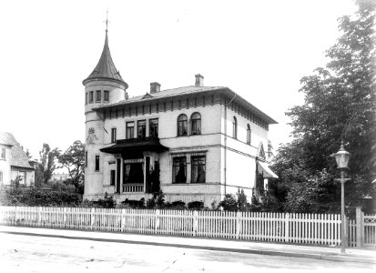Bülowsvej 22 (Frederik Riise)