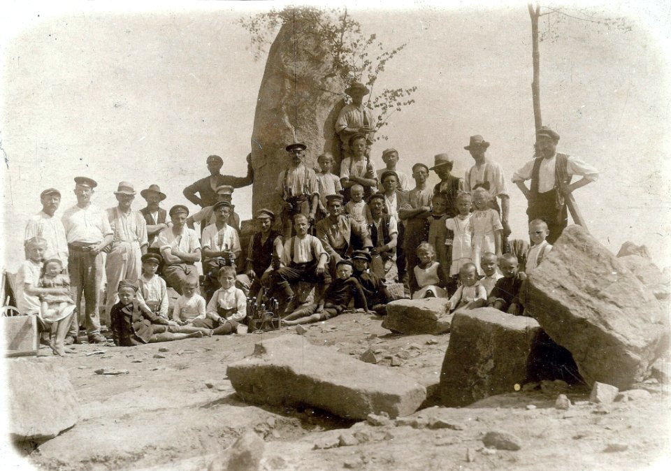 Bělšecy – wojerski pomnik 1921 (2)
