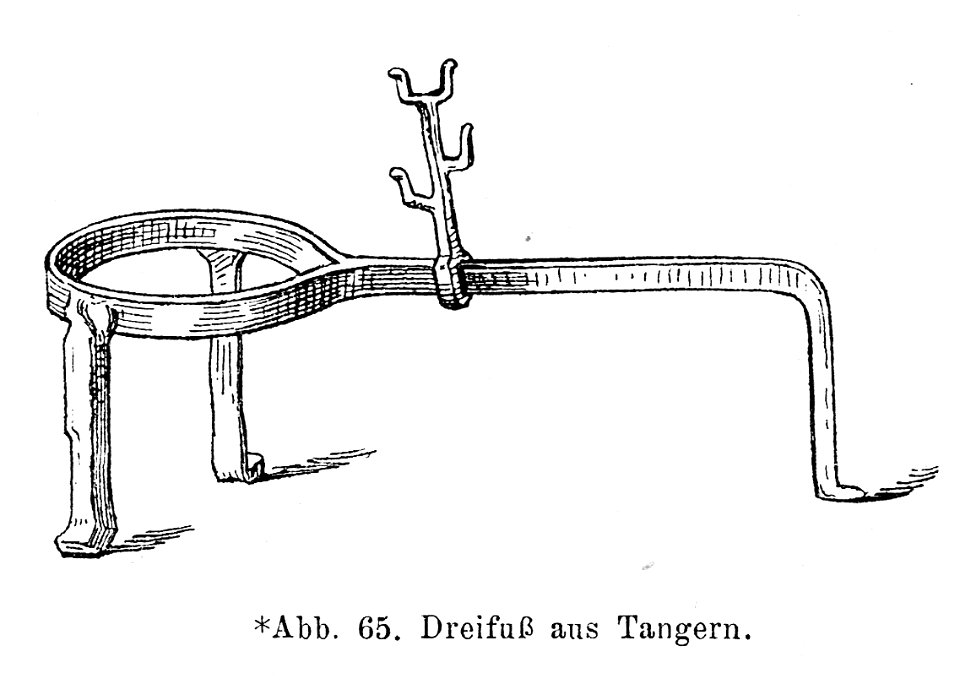 Bünker 1902 S 096 sw Dreifuss Tangern