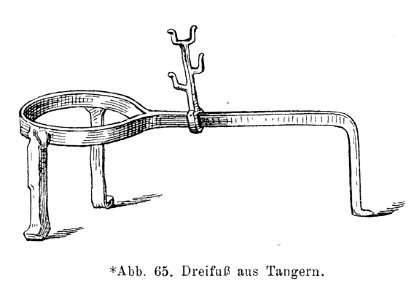 Bünker 1902 S 096 sw Dreifuss Tangern