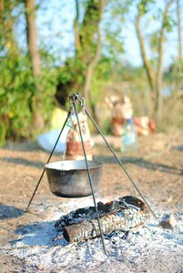 Cook nature bokeh