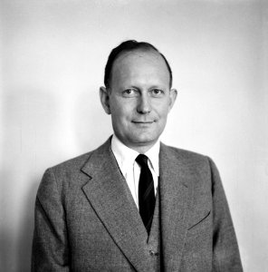 C Douglas Dillon
