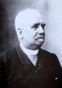 C O de Penne par Nadar