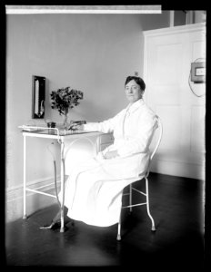 C&P Tel. Co., nurse LCCN2016823828