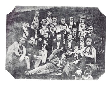 C Reutlinger - Corps Rhenania Tübingen (1847)
