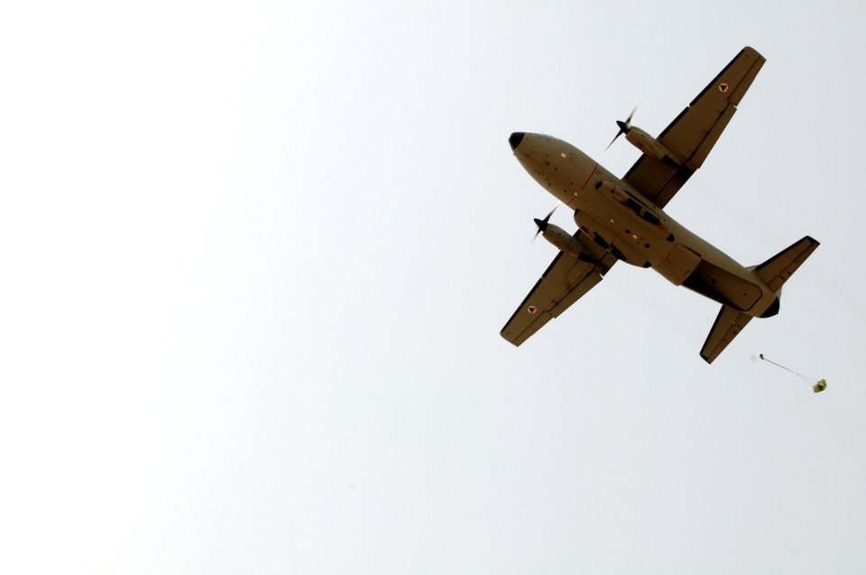 C-27 Air Drop Operation (4930959113)