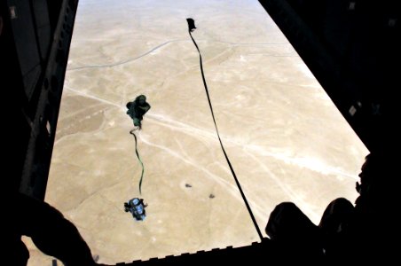 C-27 Crew Conducts First Air Drop (4754101509)