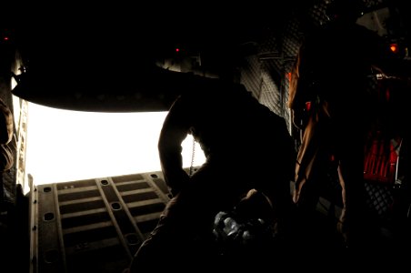 C-27 Crew Conducts First Air Drop (4754742792)