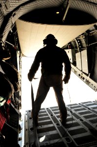 C-27 Crew Conducts First Air Drop (4754102349)