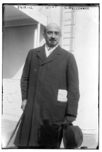 C. (Chaim) Weizmann LCCN2014712248