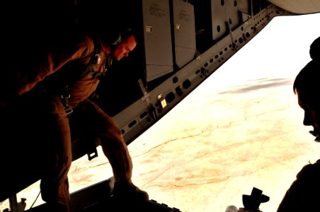 C-27 Crew Conducts First Air Drop (4754744894)