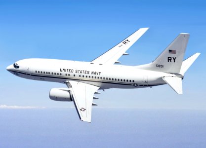 C-40A Clipper VR-59 041127-N-4518M-007 US Navy