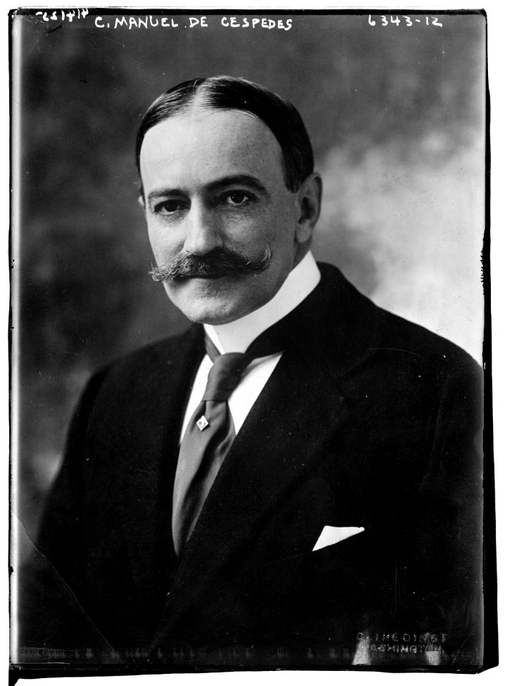 C. Manuel De Cespedes LCCN2014718101