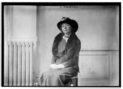 C. Pankhurst LCCN2014697823