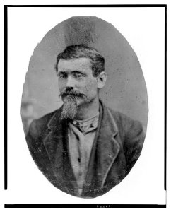 C. Wellman, half-length portrait, facing left LCCN2004678550