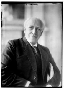C. Stanislavsky (i.e., Konstantin Stanislavsky, director of the Moscow Art Theatre) LCCN2014715471