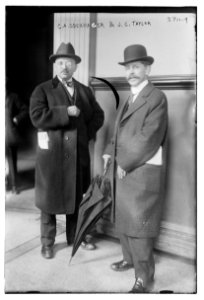 C.A. Oberwager and J.C. Taylor LCCN2014700646