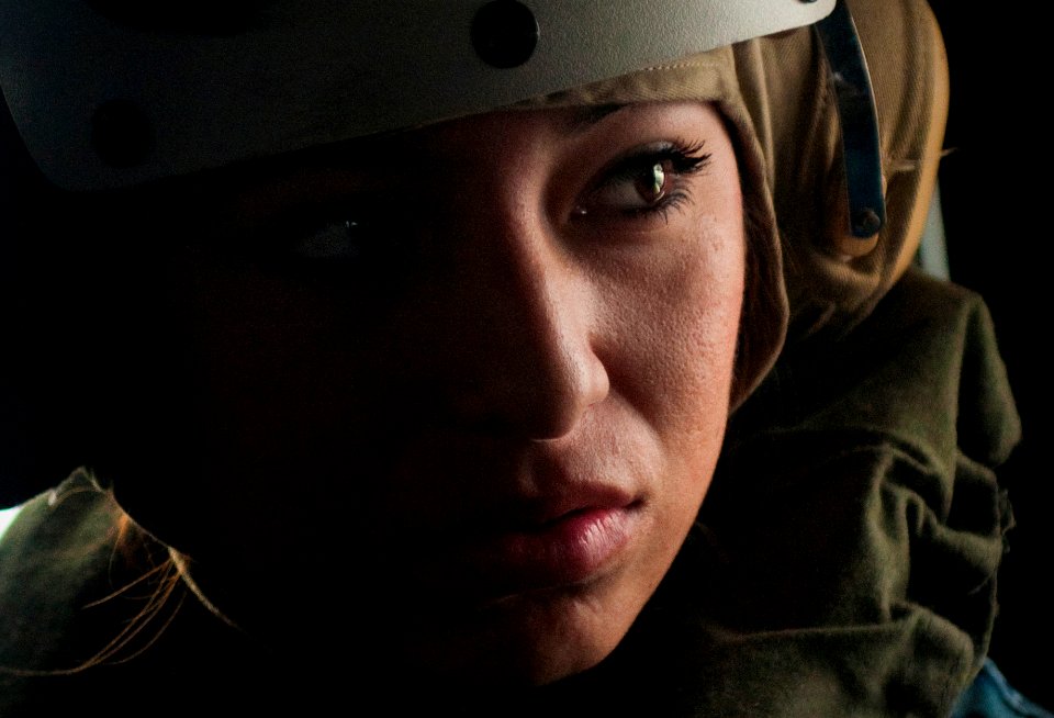 Claudia Morales 2010 (cropped)
