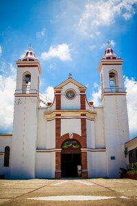 History sky cathedral photo