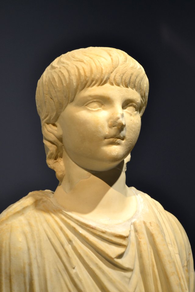 Claudio Octavia - Museo archeologico e d’arte della Maremma - inv 97733 et 97768 image 3
