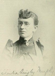 CLAUDIA QUIGLEY MURPHY A woman of the century (page 540 crop)