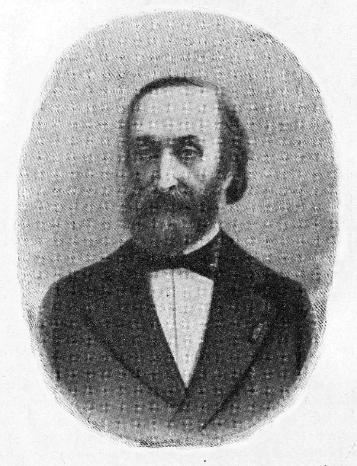 Claudius Saunier