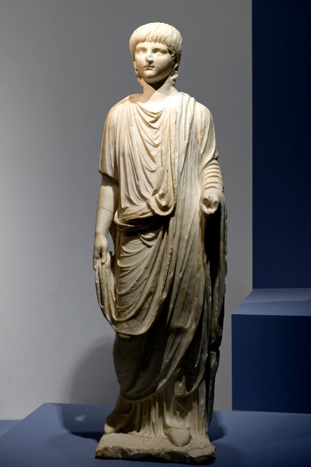 Claudia Octavia from Roselle MAE Maremma inv.97733 inv.97768