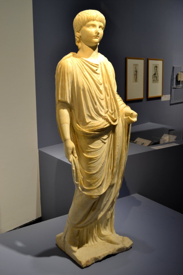 Claudio Octavia - Museo archeologico e d’arte della Maremma - inv 97733 et 97768 image 4