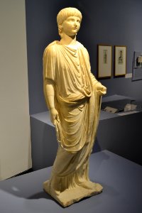 Claudio Octavia - Museo archeologico e d’arte della Maremma - inv 97733 et 97768 image 4